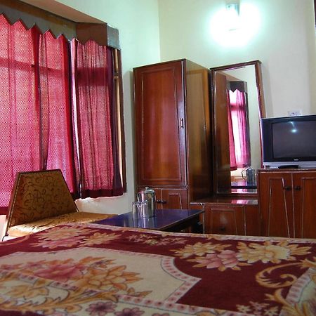 Hotel Park Mussoorie Exterior photo