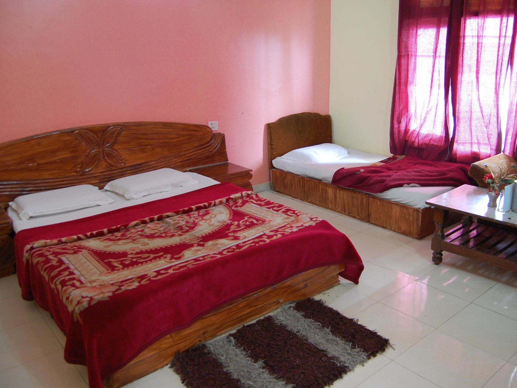 Hotel Park Mussoorie Exterior photo